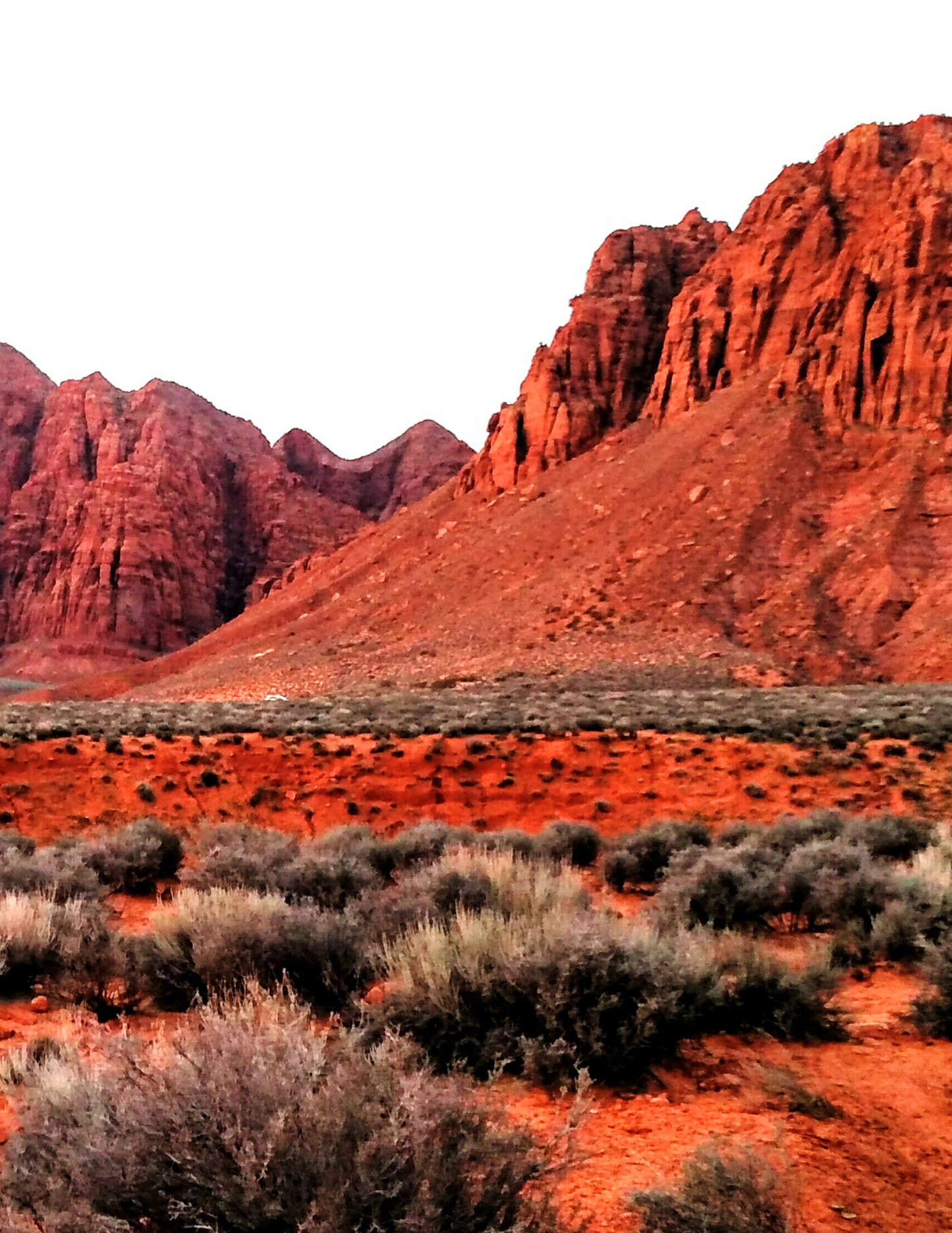 April , St. George Retreat TBD