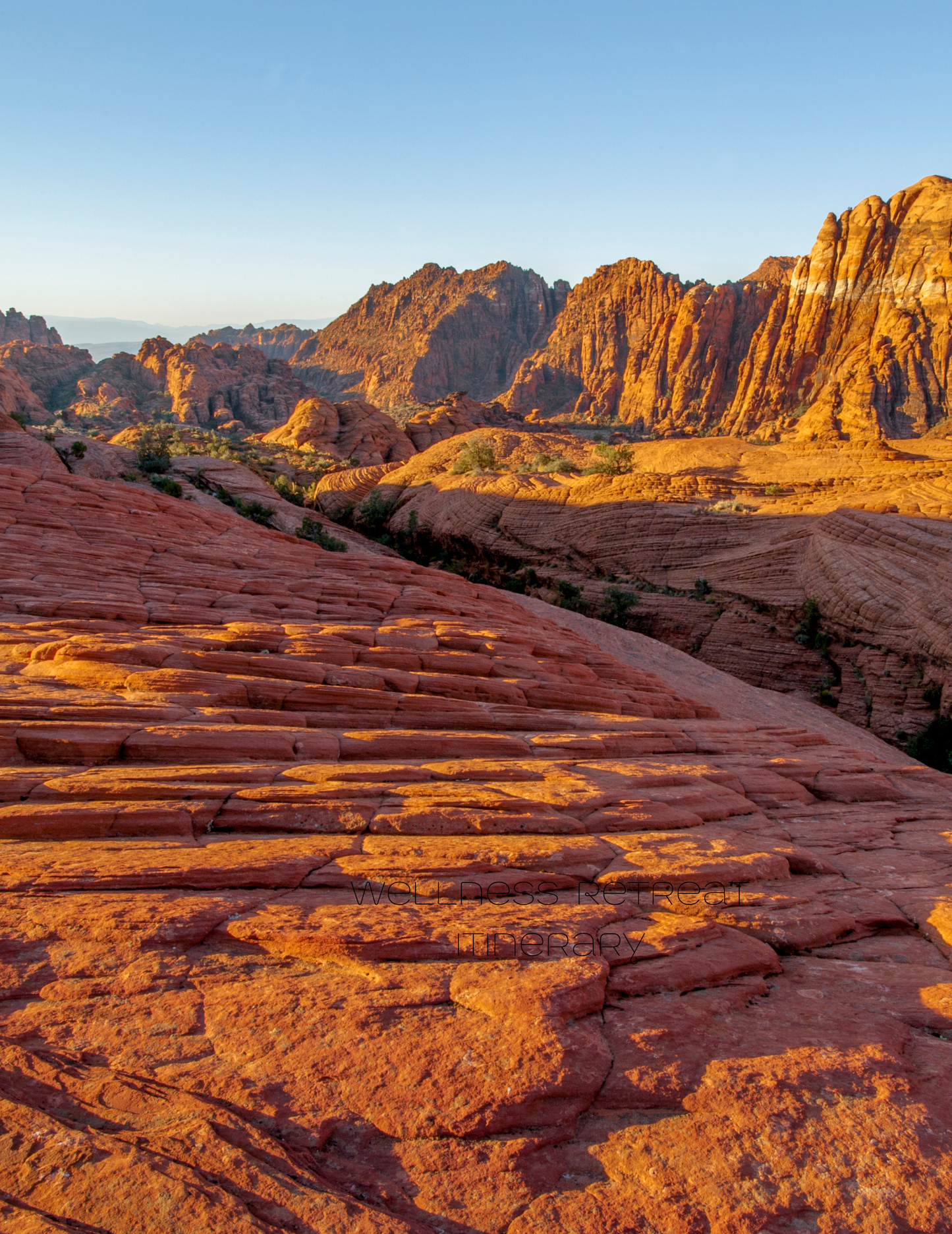 April , St. George Retreat TBD